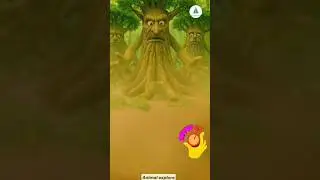 #Save the forest 😨#animation #youtube shorts#explore #viralshorts
