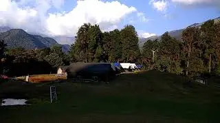 Magpie jungle camp,chopta