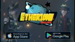Etherion Online | Trailer🎬