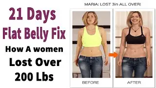 21 Day Flat Belly Fix Reviews  | The Flat Belly Fix Tea Recipe