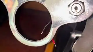Mooneyes Tachometer Installation 