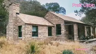 McKittrick Canyon  - Pratt Cabin