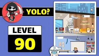 Yolo Level 90 Walkthrough and Solution