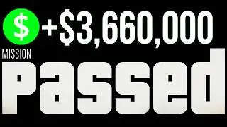 The Easiest Money to Make SOLO in GTA 5 Online Right Now
