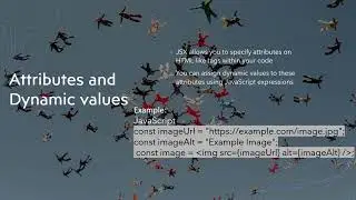 JSX React JS