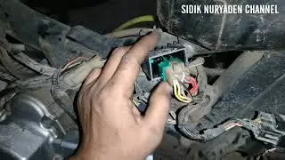 Penyebab Dan Cara Memperbaiki Suzuki Smash, Shogun Sp125 Brebet Saat Di Gas Tidak Mau Jalan.