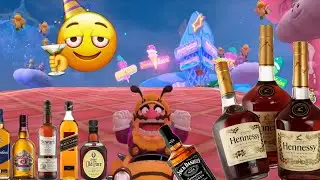 Mario Kart World Online Races - DRINK DRIVING WORLDWIDES 