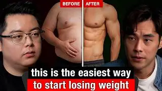 Jordan Yeoh: Step-by-Step Guide to Losing Belly Fat (For Beginners)
