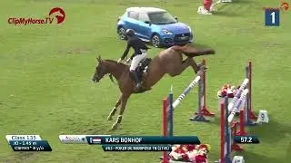 Poker de Mariposa TN & Kars Bonhof Jerez de la Frontera 2023