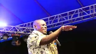Enzamba performed live in kampala (Gospel@isaacenzamba)