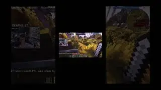 Man from the fog is burp freaking phobic #minecraft #moddedminecraft #gaming #horror #funny