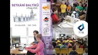 Setkání Baltíků v Praze 2026