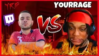 YOURRAGE REACTS TO YU$E (YRG ARTIST AUX BATTLE)