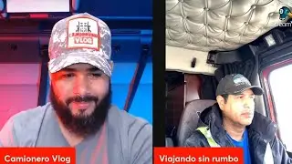 🔴En Vivo. Camionero del Hielo En Alaska y Canada. Ice Road Trucker @Viajando Sin Rumbo