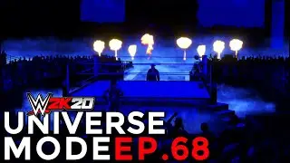WWE 2K20 | Universe Mode - 'THE UNDERFAKER!' | #68