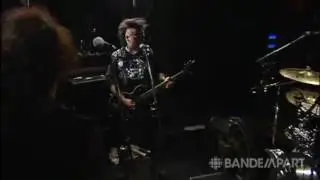 Inepsy - Rock N Roll Babylon (live on Bande Apart)