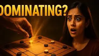 5 Simple Tricks to Instantly Improve Your Nine Men's Morris Game Skills || EZR GAMING || #millsgame