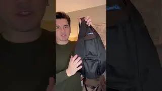 KAVU Rope Sling Bag Review