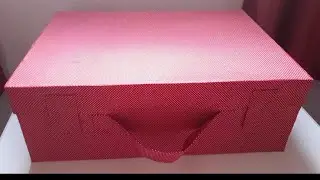 Maleta para laços