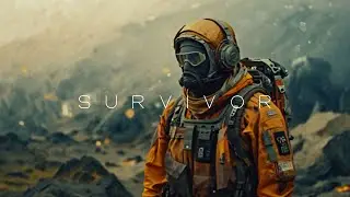 Survivor - Post-Apocalyptic Dystopian Ambient - Sci-Fi Ambiance for Sleep, Study, Relaxation