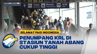 PPKM Dicabut, Aktivitas Masyarakat di Jakarta dan Surabaya Meningkat