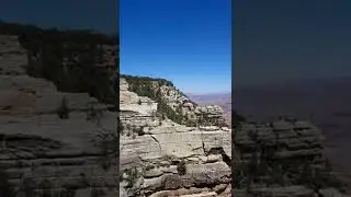 Visiting the Grand Canyon for the First Time in A Decade! #Shorts
