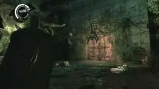 FINDING AARON CASH (Batman Arkham Asylum) Part 25