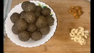 Urad Dal Ladoo Recipe || Quick And Healthy Jaggery Urad Dal Ladoo || Minapa Sunnundalu