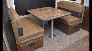 2024 Mountain Dinette