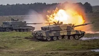 10 Most Expensive Tanks in the World