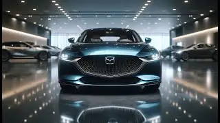 2026 Mazda 3 Review | New Design, Turbo Power, Tech & Release Date