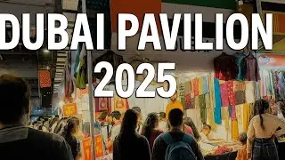 IITF Delhi 2025 | Dubai Pavilion Full Tour at Trade Fair
