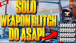 BEST PORTALS ✅*NEW* WEAPON XP BOT LOBBY GLITCH bf6! BF6 XP GLITCHES/BF6 GLITCH/BATTLEFIELD 6 GLITCH!