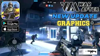 War After - New Graphics - Update Beta Gameplay (Android,IOS)