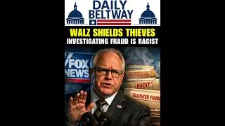 Governor Tim Walz just got exposed for the biggest fraud coverup in Minnesota history and his