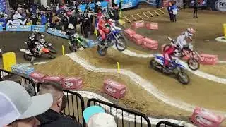 GT Arenacross Cedar Rapids,Ia 1/16/26 