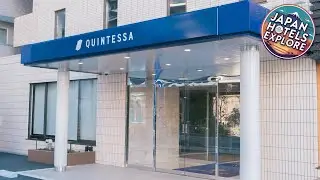 Quintessa Hotel chiba funabashi | Funabashi, Japan | Hotel Review 🏩