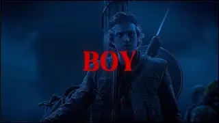 You Die, I Die | SOLDIER BOY – Steve & Dustin