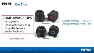 Earbuds & Inserts for Two-way radio Earpieces and Surveillance Kits