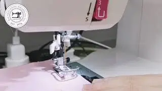 Juki HZL-29Z Sewing Machine with Finger Guard