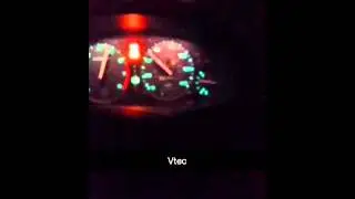 honda accord 1997 ex Vtec sound