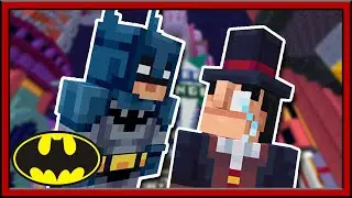 Batman Mashup Pack | The Penguin Lives In the Fashion District [2]