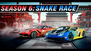 Drive Zone Online: Drive Pass Season 6
