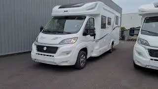 Mc Louis MC4 379 G serie 300 S profilé 5 places  lit centrale lit de pavillon