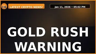 Crypto Gold Rush & Vitalik's Warning | Quick 6Hr Update