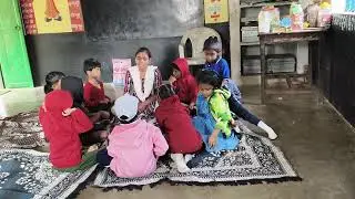 IGNOU DECE project-4 phase-3  (day-23) activity -37