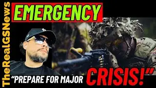 🚨 HEADS UP AMERICA!!!! NATIONS ISSUES DIRE WARNING TO ITS PEOPLE - MAJOR PREP PLANS ACTIVATED