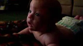 Already sucked into the TV!