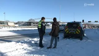 Les autoroutes vend&eacute;ennes surveill&eacute;es
