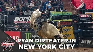 Ryan Dirteater In New York City | 2017-2019